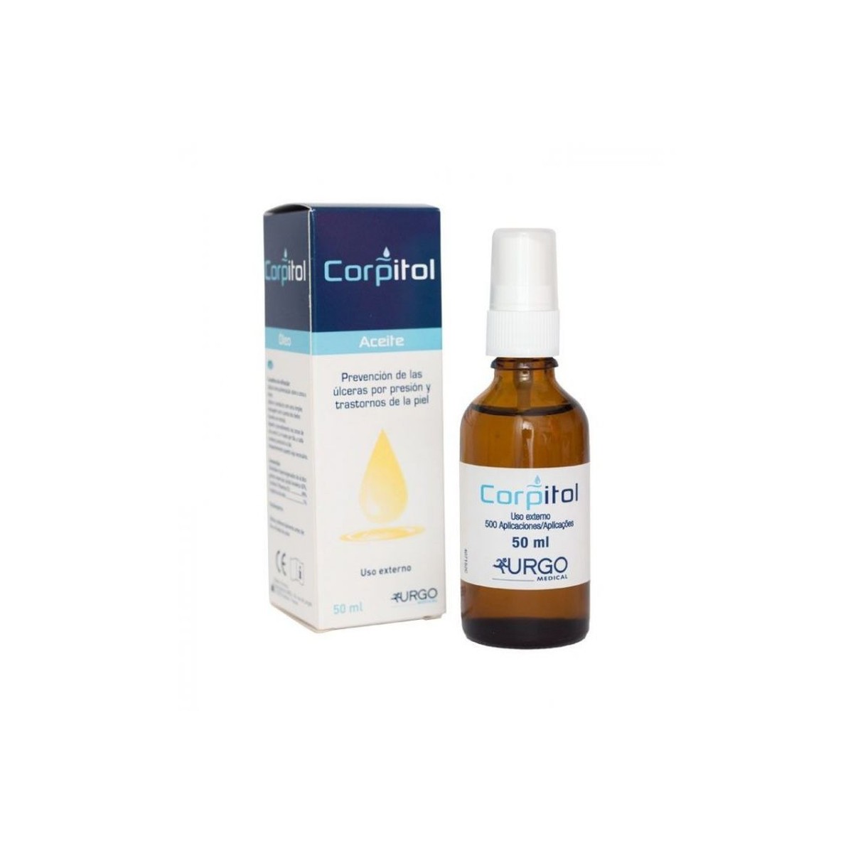 CORPITOL ACEITE GOTAS 20 ML