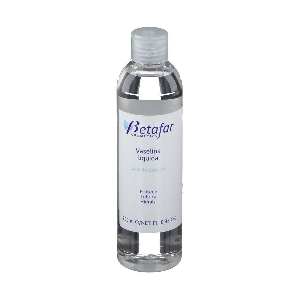VASELINA LIQUIDA BETAFAR COSMETICS 250 ML