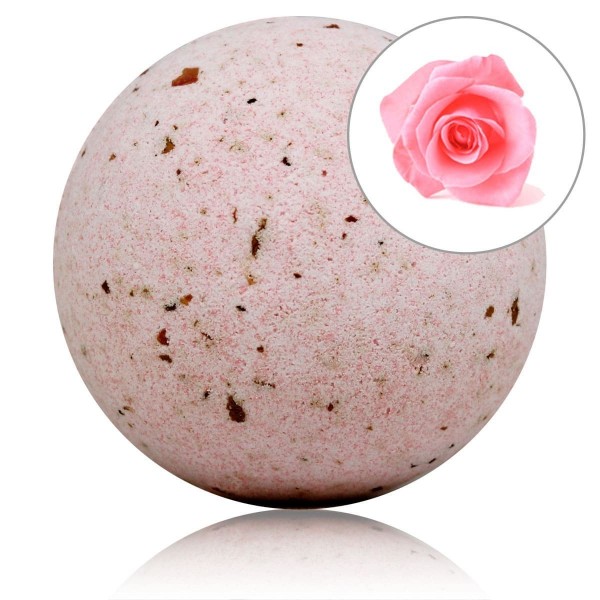 BOMBA DE BAÑO 140 GR ROSAS