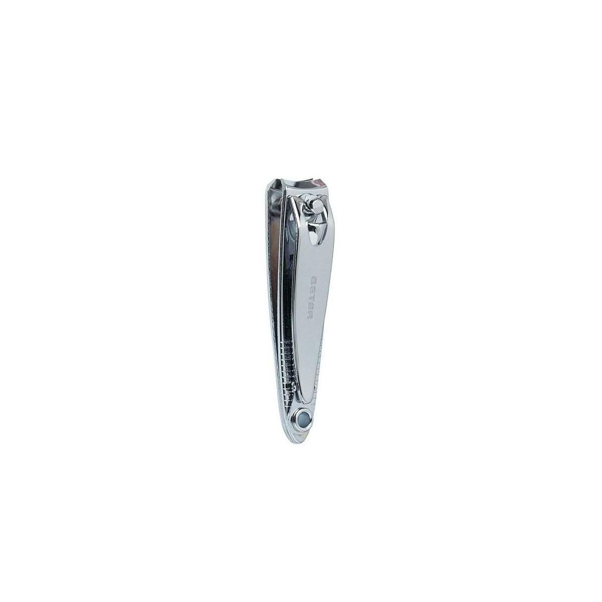 CORTAUÑAS BETER CROMADO LIMA TIPO ALEMAN 5,6 CM