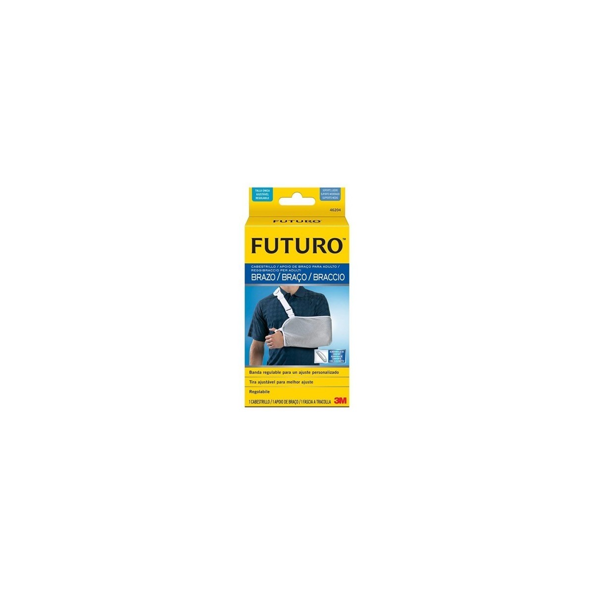 CABESTRILLO DE BRAZO 3M FUTURO T- UNICA