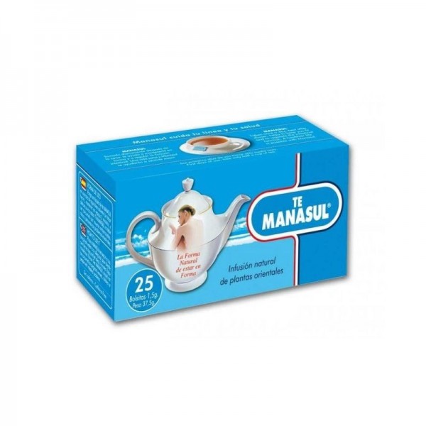 MANASUL TE 25 BOLSITAS