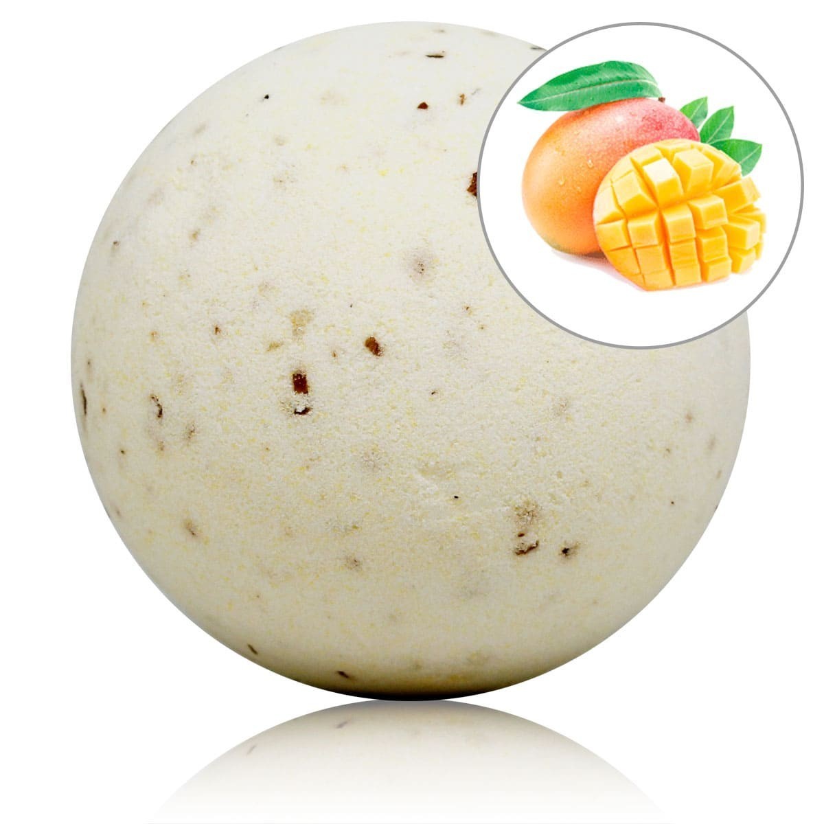 BOMBA DE BAÑO 140 GR MANGO